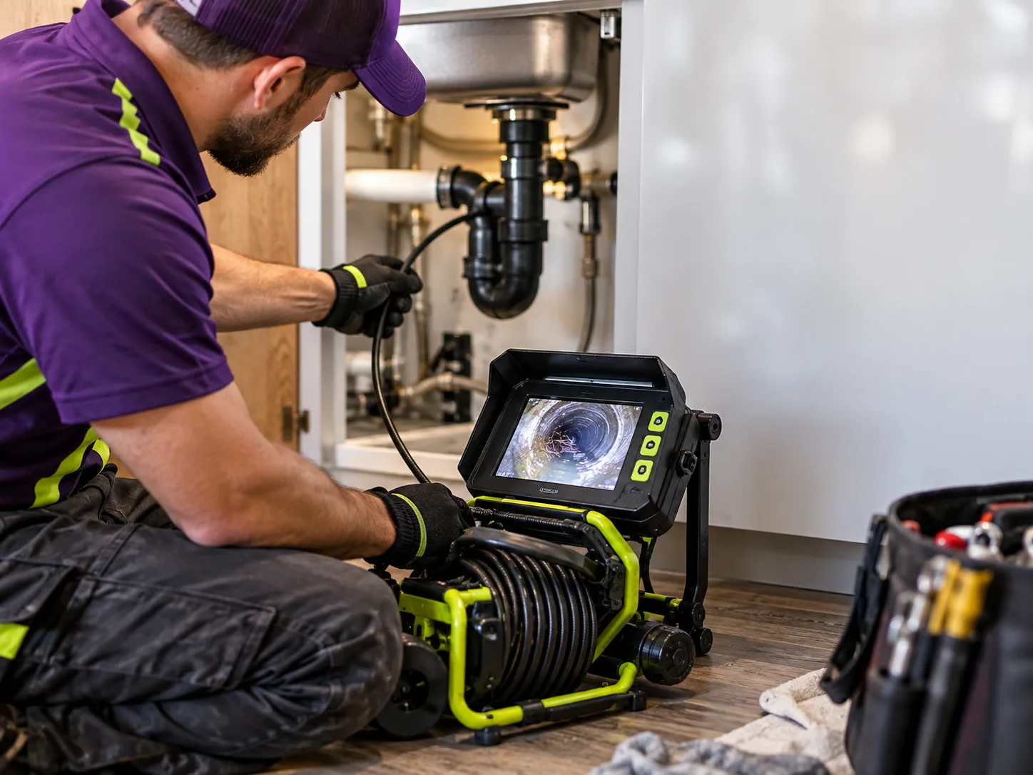 Drain Cleaning company in Cameron, OH