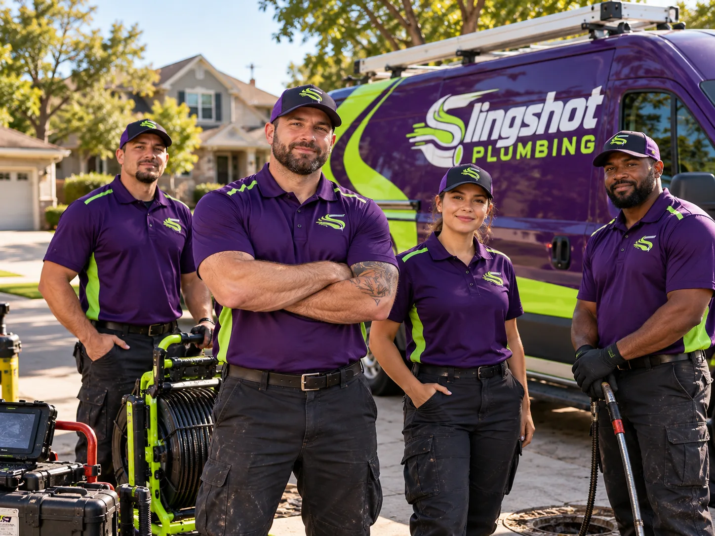 Drain Cleaning in Cameron, OH near me
