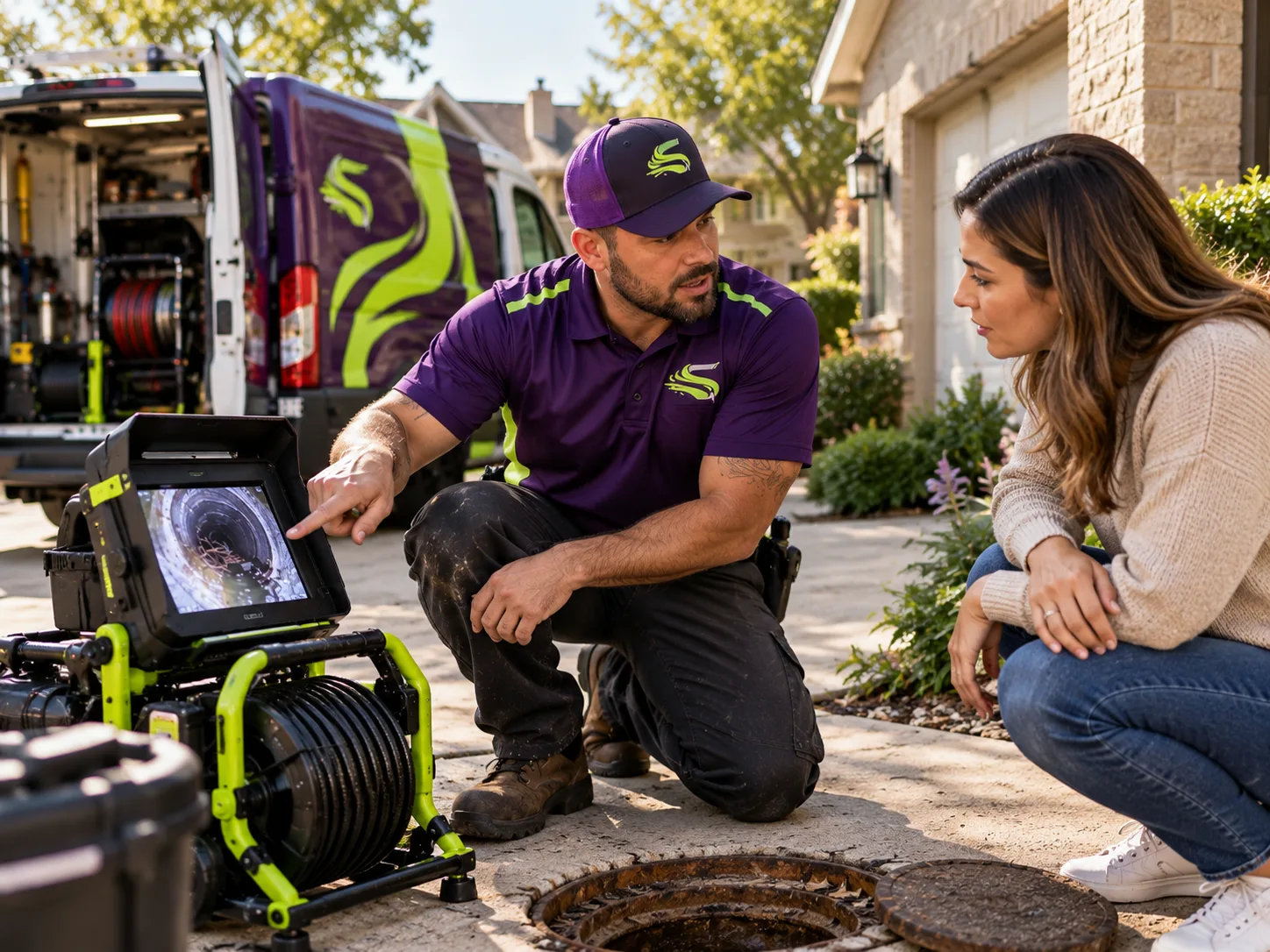 Drain Cleaning Cameron, OH FAQs